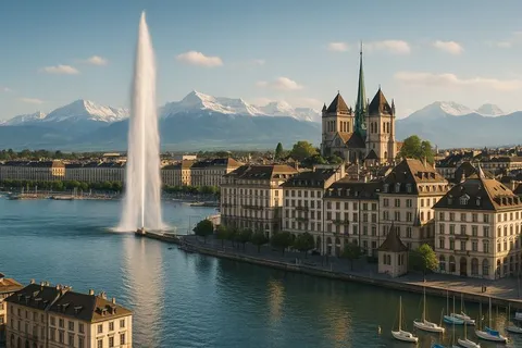 Geneva — Trust FIN