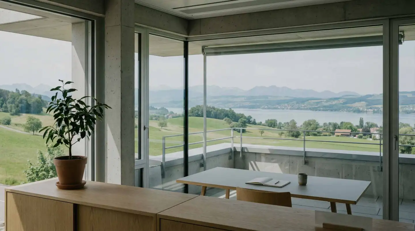 Thurgau countryside and Lake Constance – tax return filing and advisory services in the Canton of Thurgau